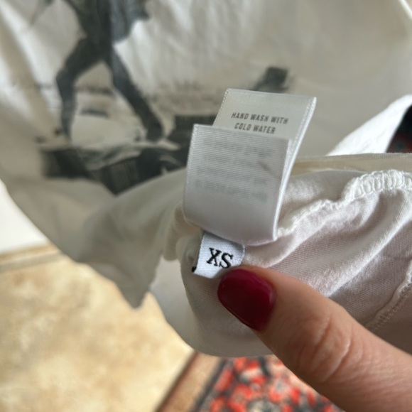 Bruce Springsteen Graphic Tee - Picture 3 of 3